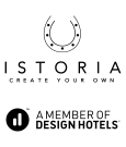 ISTORIA & DESIGN HOTELS LOGO