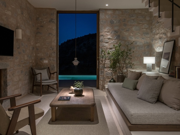 Luxury Villas Peloponnese | Handy Tours