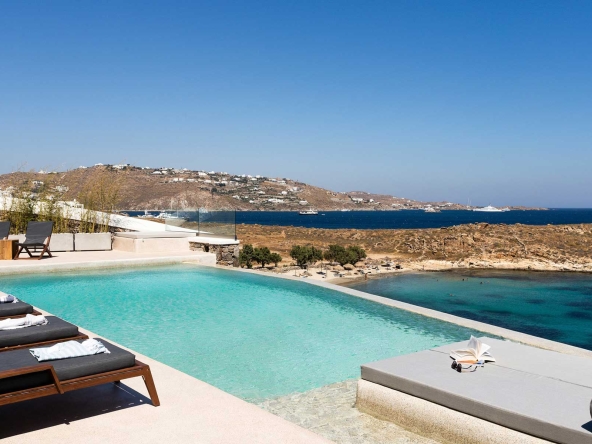 Luxury Villas Mykonos | Handy Tours