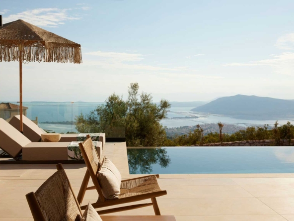 Luxury Villas Lefkada | Handy Tours
