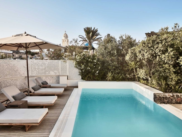 Luxury Villas Santorini Daisy
