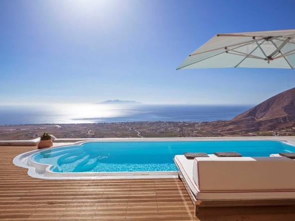 Luxury Villas Santorini