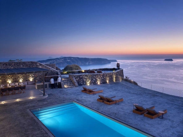 Luxury Villas Santorini