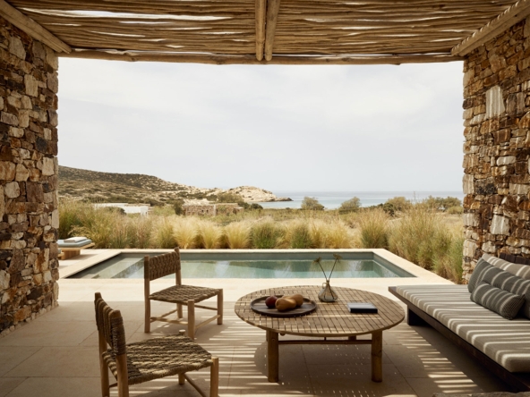 Luxury Villas Antiparos