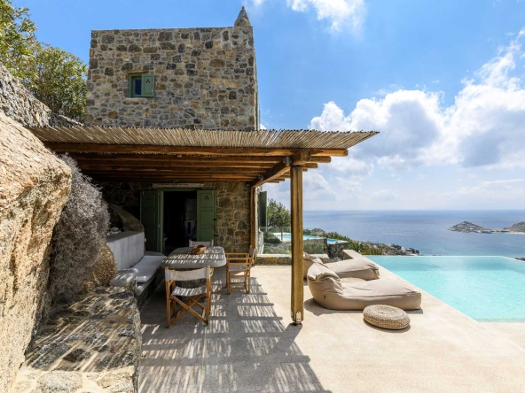 Luxury Villas Mykonos | Handy Tours