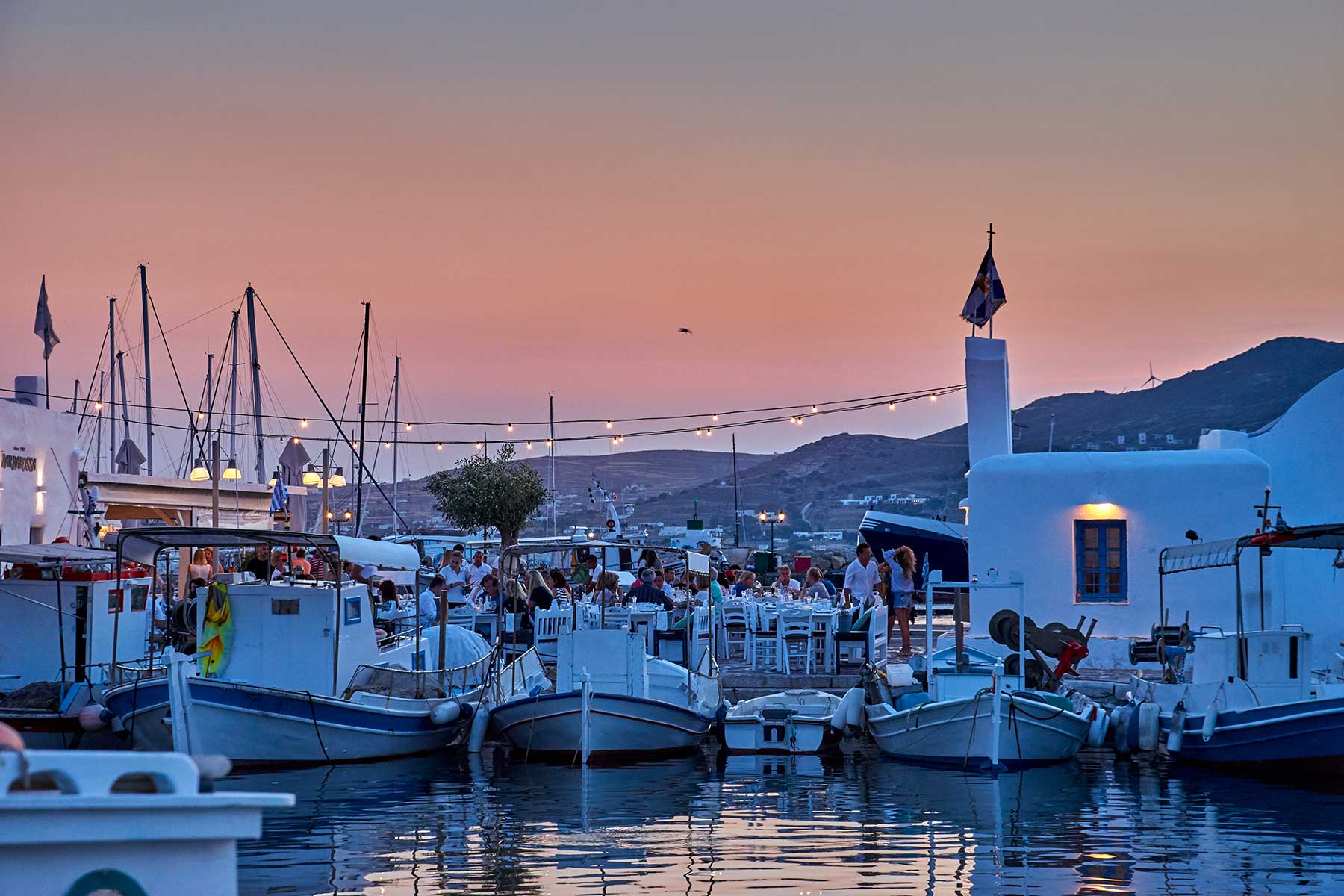Paros | A Serenade of Light and Stone