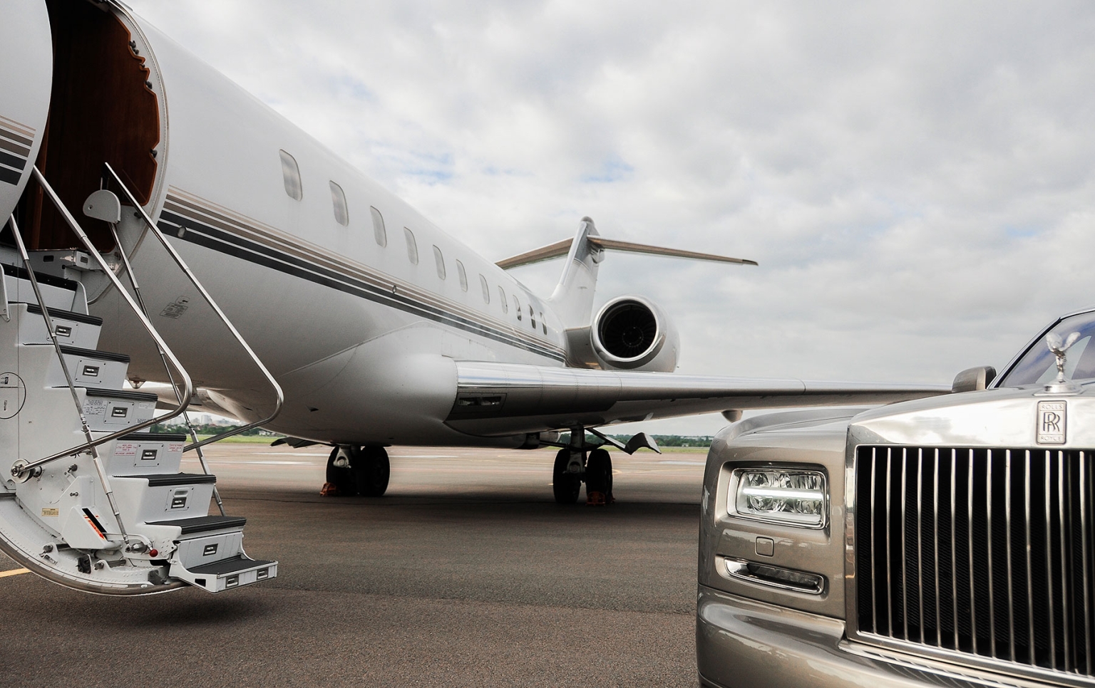 Private Transfers