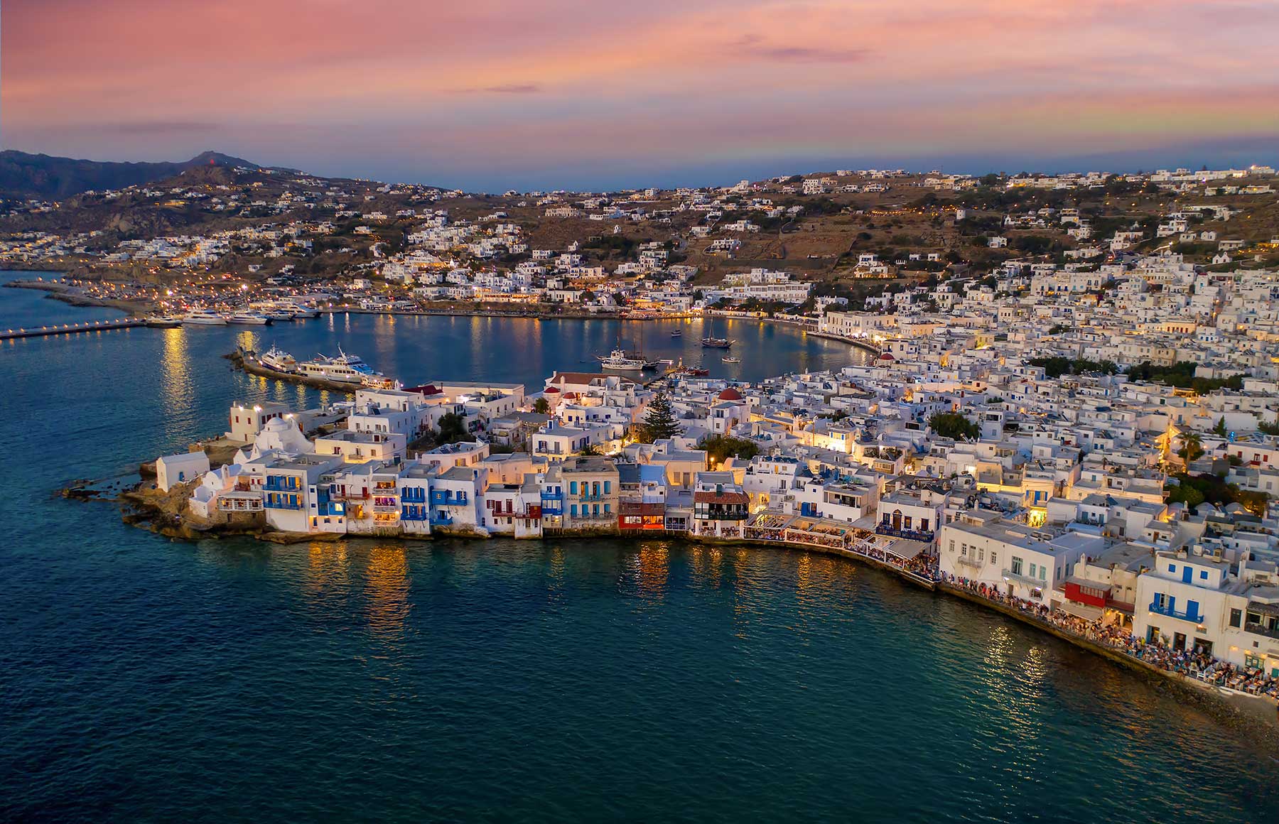Mykonos | The Cosmopolitan Pearl of the Cyclades
