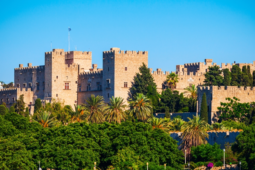 Rhodes | From Ancient Streets to Idyllic Shores