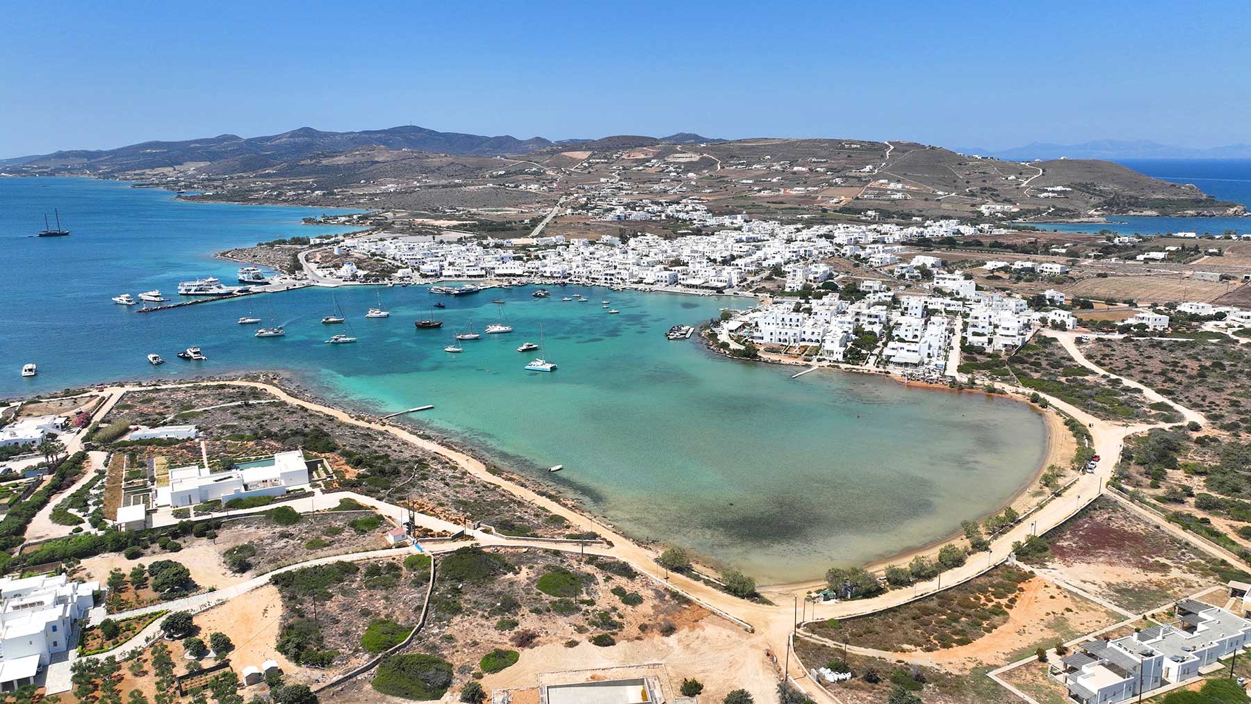Antiparos | A Secluded Cycladic Paradise