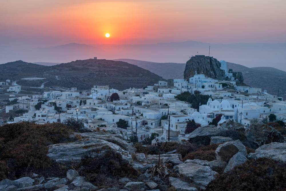 Amorgos | Whitewashed Villages and Hidden Coves
