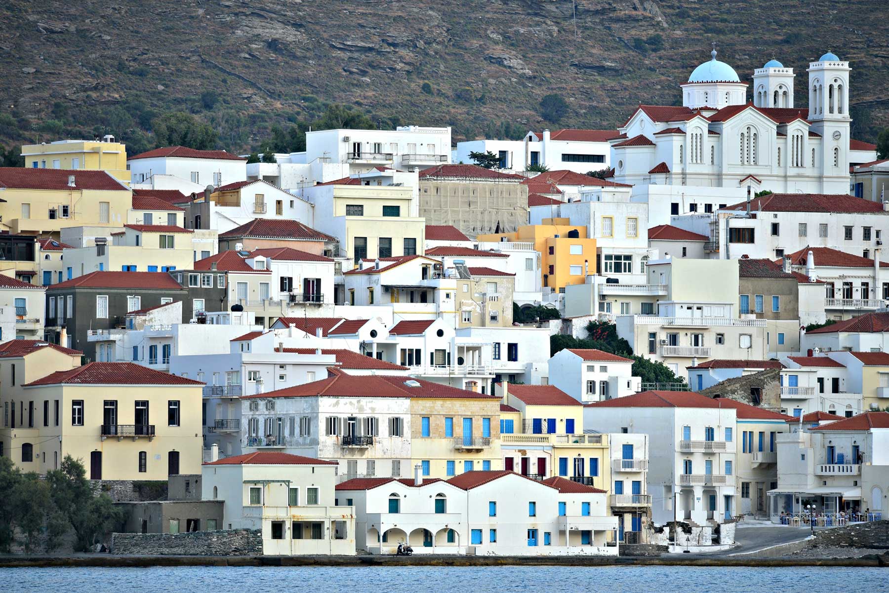 Andros | Hidden Trails and Timeless Beauty