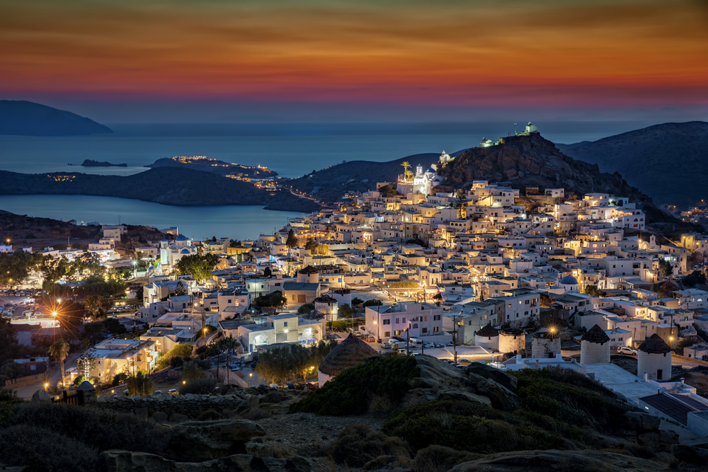 Ios | The Radiant Heart of the Cyclades