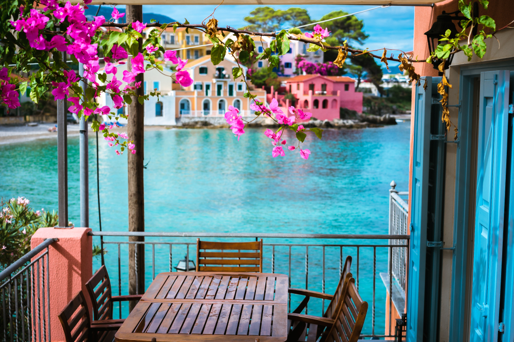 Kefalonia | Emerald Hills and Turquoise Waters