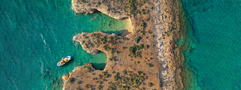 Koufonisia | The Luminous Heart of the Small Cyclades