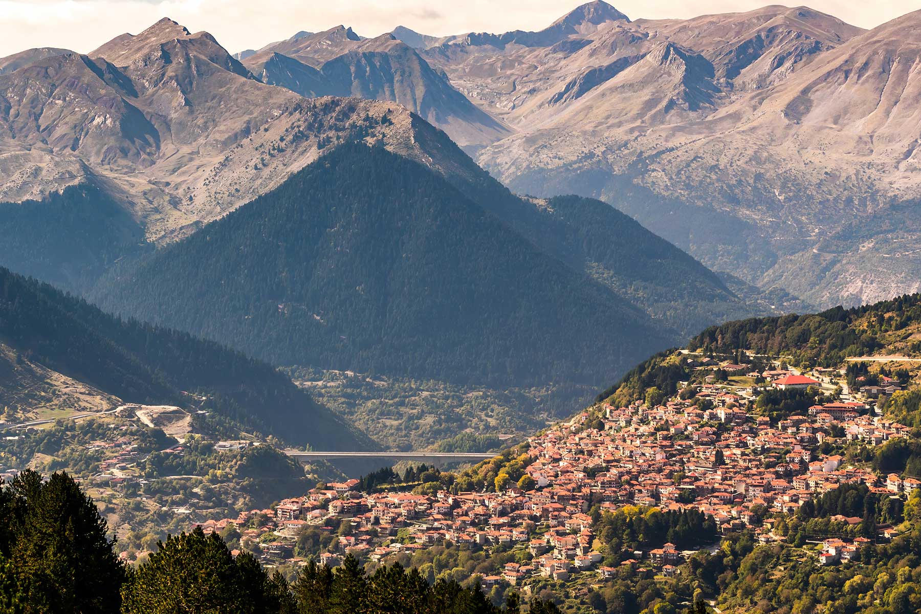 Metsovo | The Alpine Charm of Northern Greece