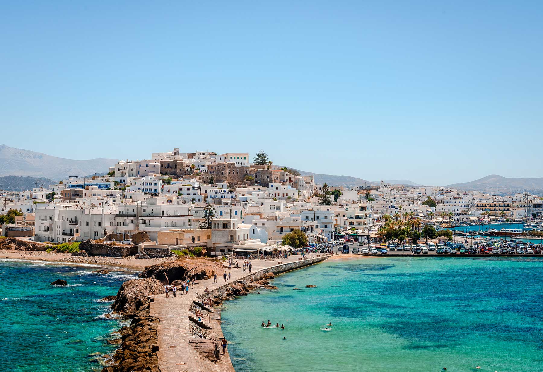 Naxos | The Island Where Time Stands Still