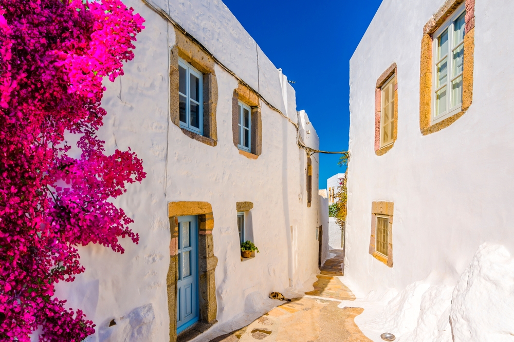 Patmos | Where Spirituality Meets Seaside Elegance