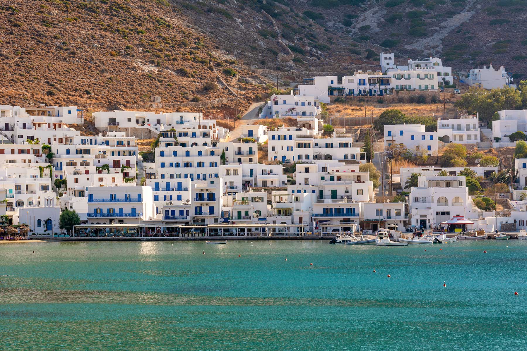 Sifnos | The Tranquil Soul of the Cyclades