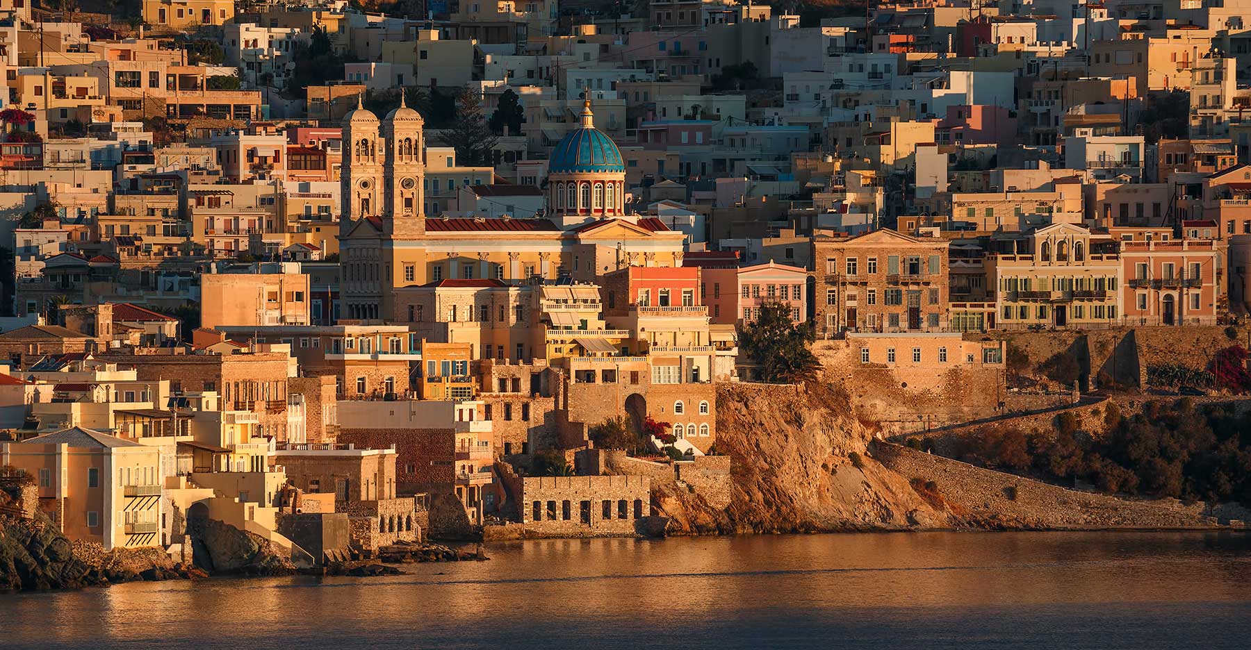 Syros | Where Elegance Meets Heritage