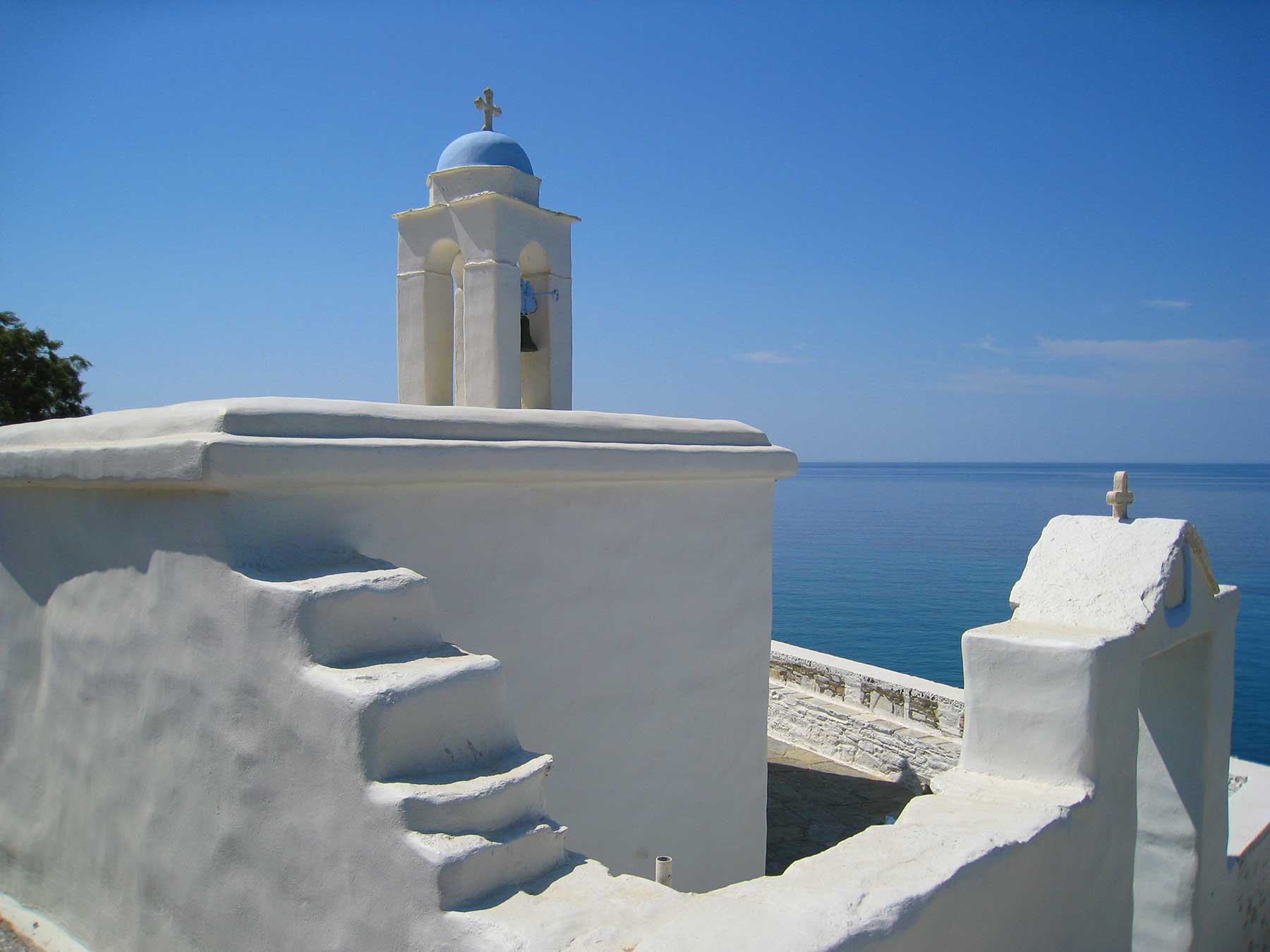 Tinos | Sculpted by Nature and Faith