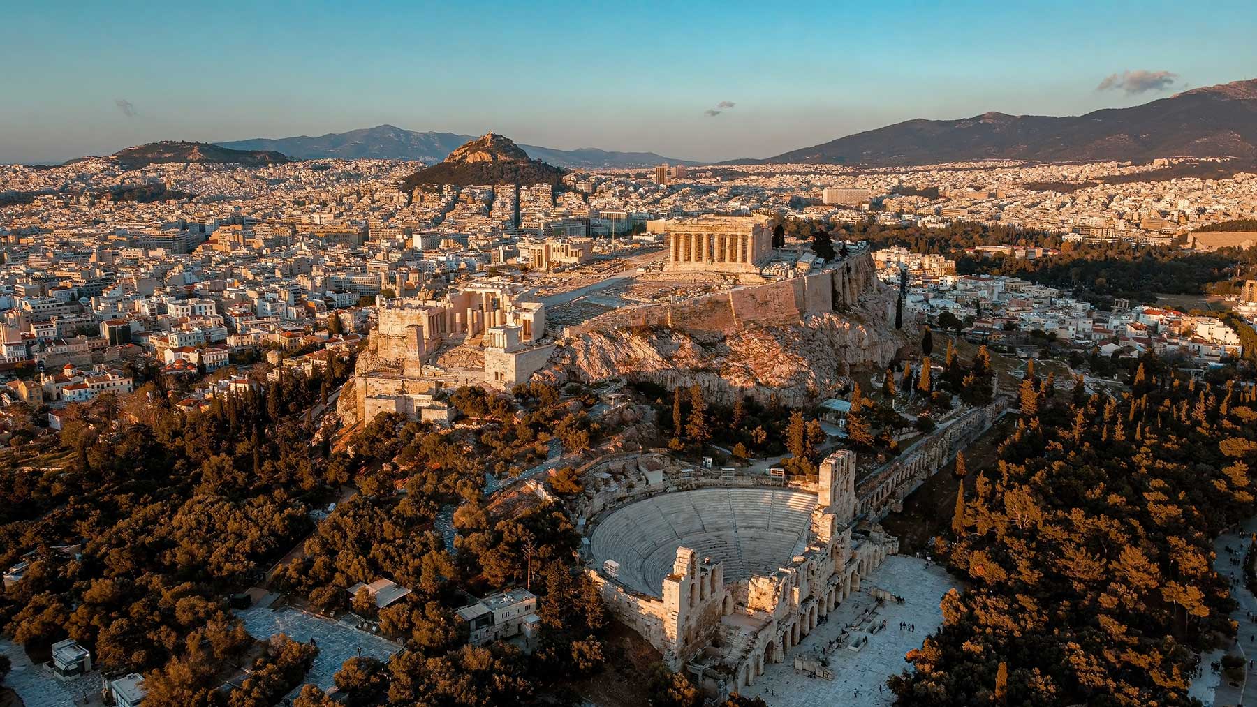 Athens | A Sophisticated Journey Through Time & Culture