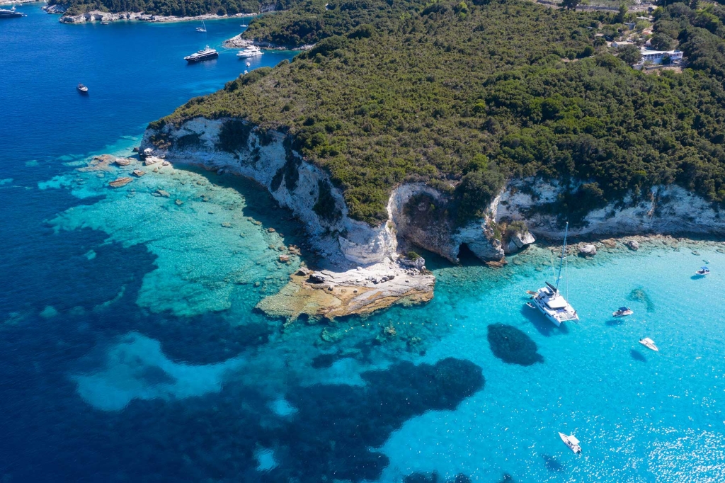 Paxos Greece