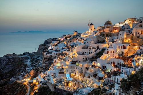 Santorini