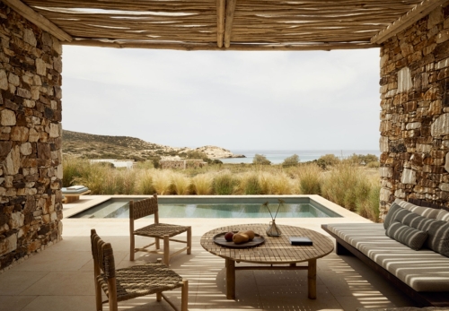 Luxury Villas Antiparos