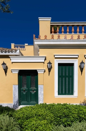 building in Athens