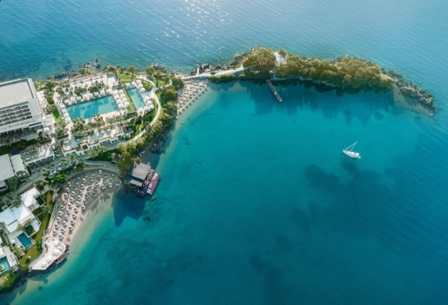 Luxury Hotel in Corfu