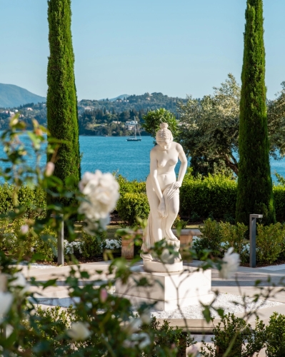 Luxury Hotel in Corfu