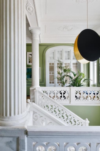 Luxury Hotel in Syros