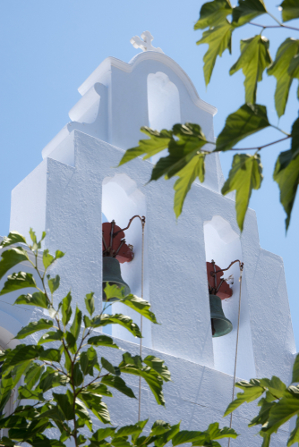 One,Of,The,Hundred,White,Churches,In,Amorgos
