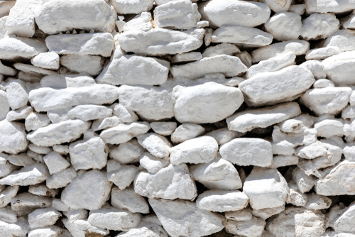 Background,Pattern,Of,A,White,Stone,Wall,As,Seen,On