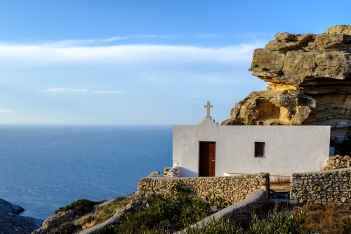 Folegandros Church