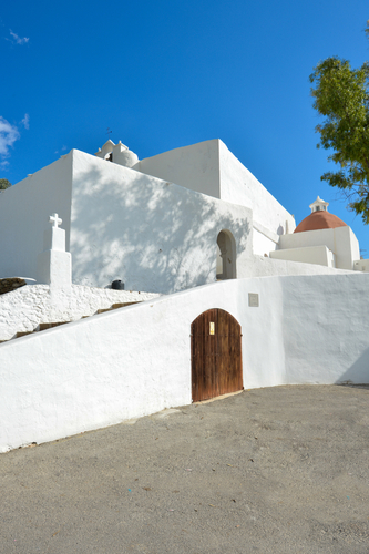 Church Folegandros