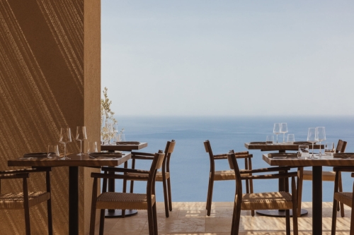 Gundari Resort in Folegandros