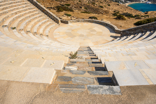 The,Open-air,Theatre,Odysseas,Elytis,Made,Of,Stone,And,Marble