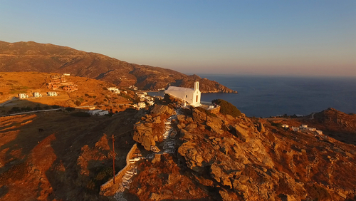 Aerial,Bird's,Eye,View,Photo,Taken,By,Drone,Of,Beautiful