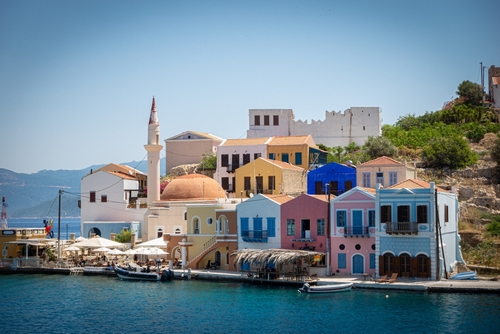 Kastellorizo,(furthest,Greek,Island)
