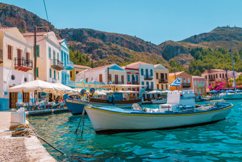 Kastellorizo,Island,(megisti,meis),,Greece