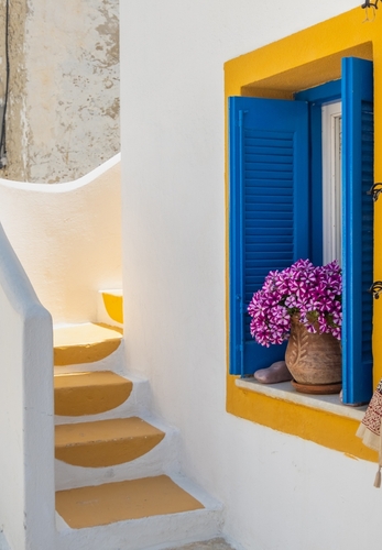 Scenic,View,From,A,Hotel,In,Koufonisia,Island,In,Greece.