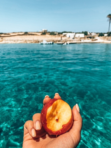 Greek,Summer,In,Koufonisia,Peach