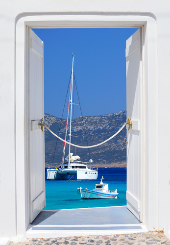Door,Into,Beauty,Of,Greece,-,Koufonisia,,Small,Cyclades