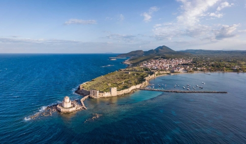 Mani in Peloponnese
