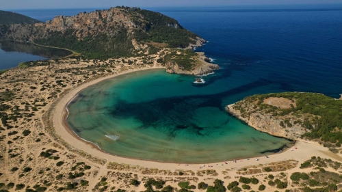 Mani in Peloponnese
