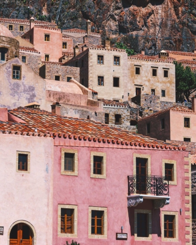 MONEMVASIA
