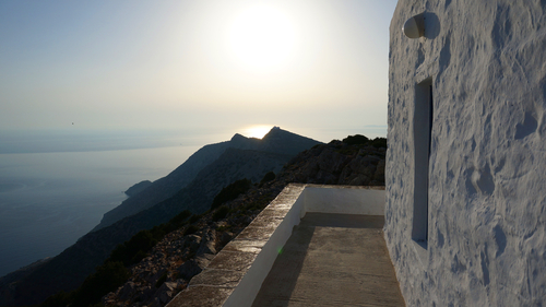 Photo,From,Agios,Symeon,With,Stunning,View,To,Port,Of