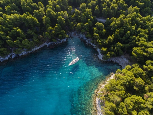 Skopelos beach